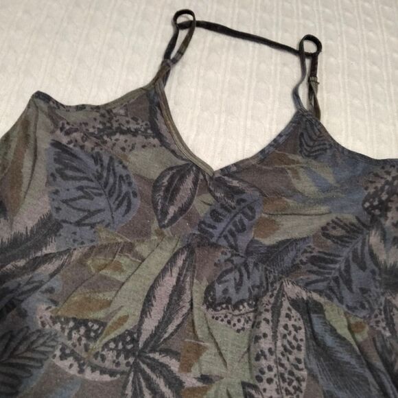 🌴 RVCA Tropical Mini Dress - Picture 4 of 4